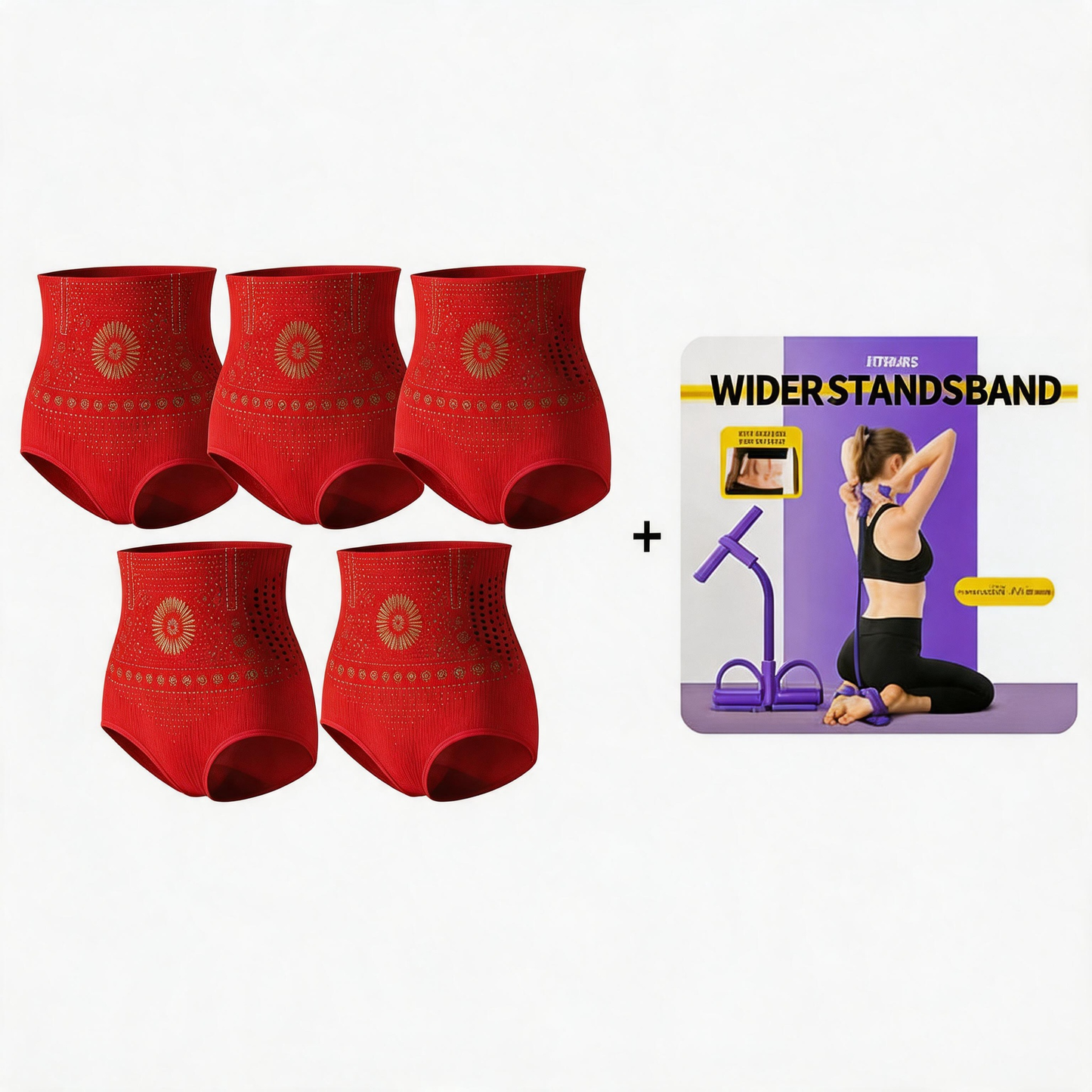💥NEW HOT SALE💥Short en microfibre 4 en 1 sculptant et brûleur de graisse 🌸 active la chaleur et stimule la circulation. Pour une silhouette plus ferme et plus lisse. Pas besoin de salle de sport. Un choix gainant intelligent. 🧘‍♀️