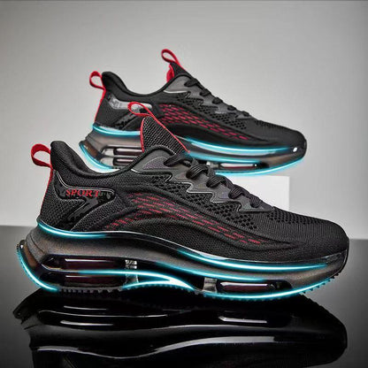 2025 NOUVELLES CHAUSSURES DE SPORT À DOUBLE COUSSIN D'AIR