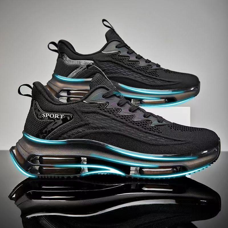 2025 NOUVELLES CHAUSSURES DE SPORT À DOUBLE COUSSIN D'AIR