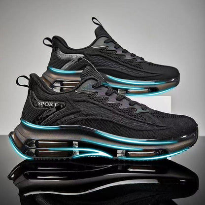 2025 NOUVELLES CHAUSSURES DE SPORT À DOUBLE COUSSIN D'AIR