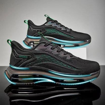 2025 NOUVELLES CHAUSSURES DE SPORT À DOUBLE COUSSIN D'AIR