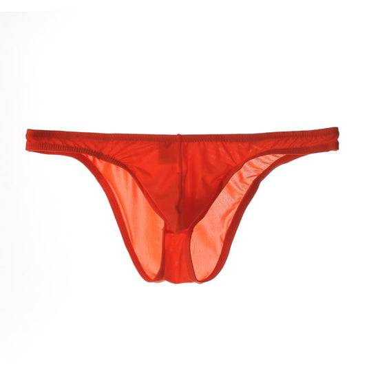 2 pièces TRANSPARENTE HERRENUNTERWÄSCHE