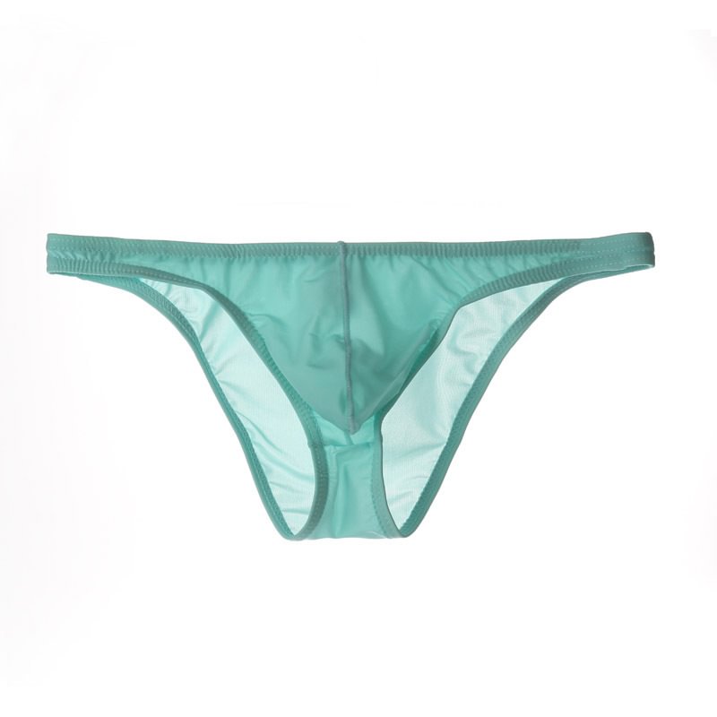 2 pièces TRANSPARENTE HERRENUNTERWÄSCHE