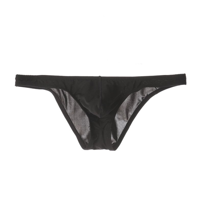 2 pièces TRANSPARENTE HERRENUNTERWÄSCHE