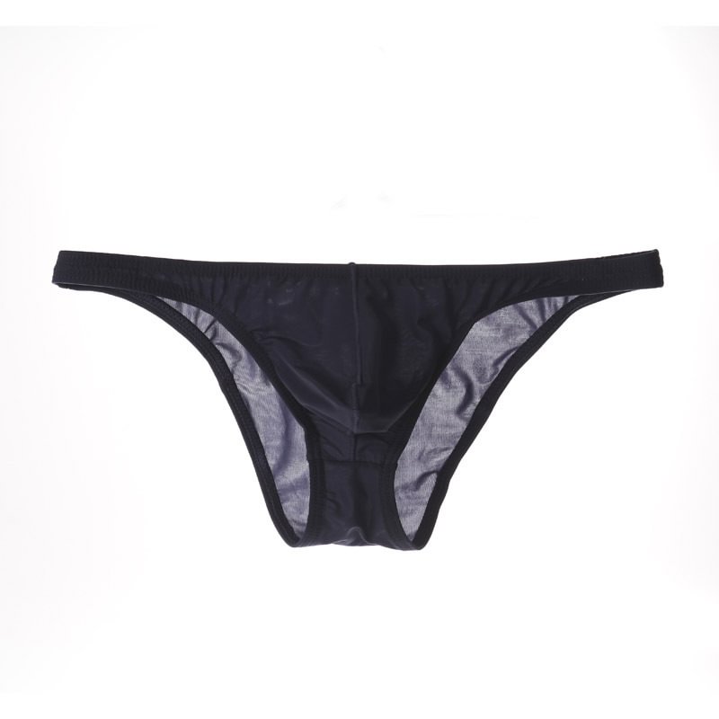 2 pièces TRANSPARENTE HERRENUNTERWÄSCHE