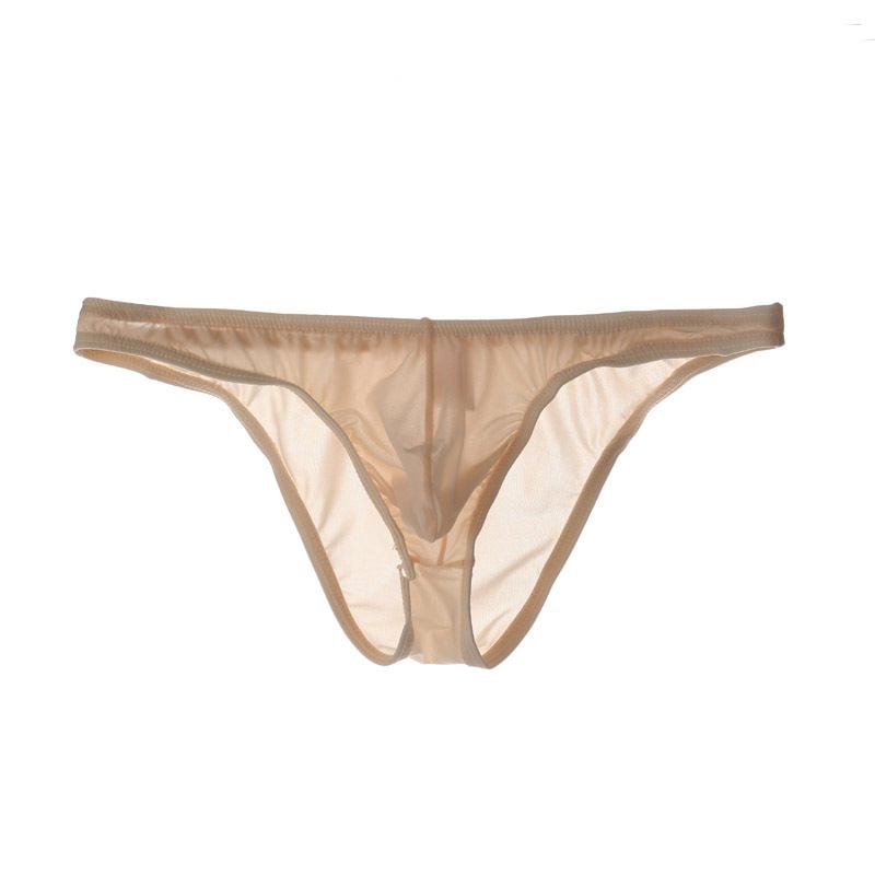 2 pièces TRANSPARENTE HERRENUNTERWÄSCHE
