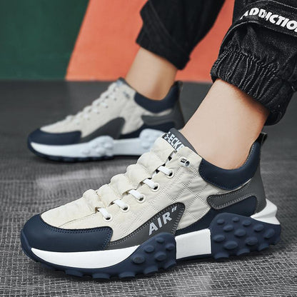 Chaussures de sport et de loisirs avec plateforme surélevée antidérapante