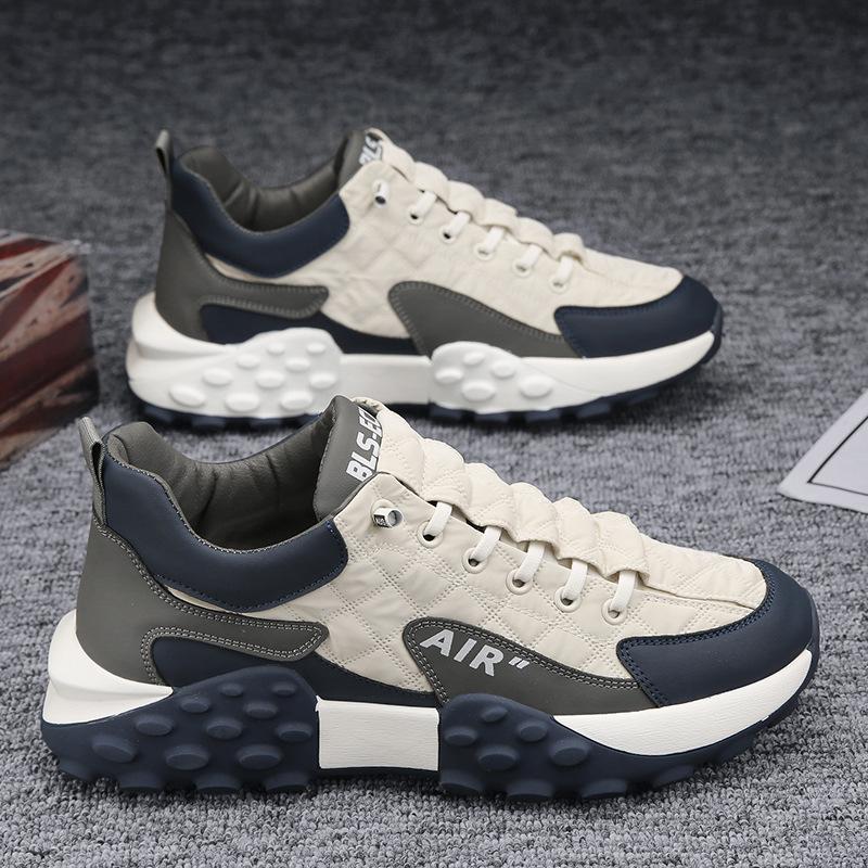 Chaussures de sport et de loisirs avec plateforme surélevée antidérapante