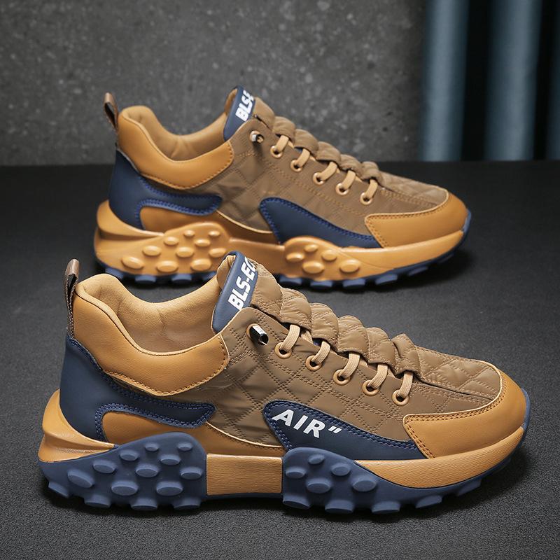 Chaussures de sport et de loisirs avec plateforme surélevée antidérapante