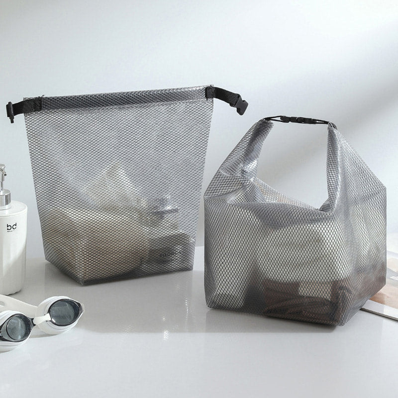 🔥Offre spéciale à durée limitée : 50 % de réduction !🔥 Trousse de toilette imperméable en EVA avec poignée