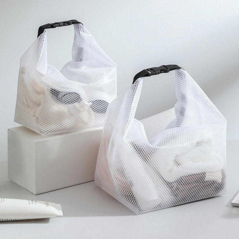 🔥Offre spéciale à durée limitée : 50 % de réduction !🔥 Trousse de toilette imperméable en EVA avec poignée