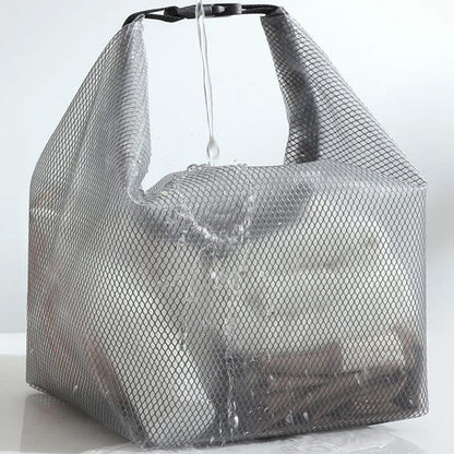 🔥Offre spéciale à durée limitée : 50 % de réduction !🔥 Trousse de toilette imperméable en EVA avec poignée