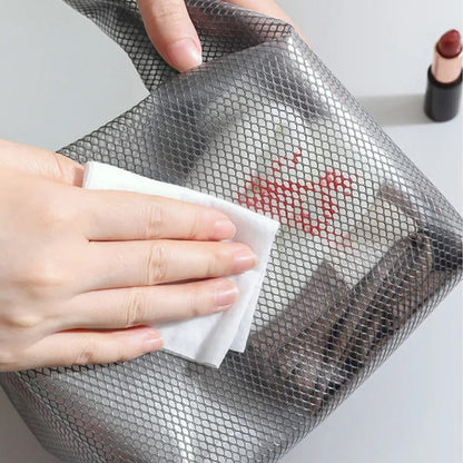 🔥Offre spéciale à durée limitée : 50 % de réduction !🔥 Trousse de toilette imperméable en EVA avec poignée