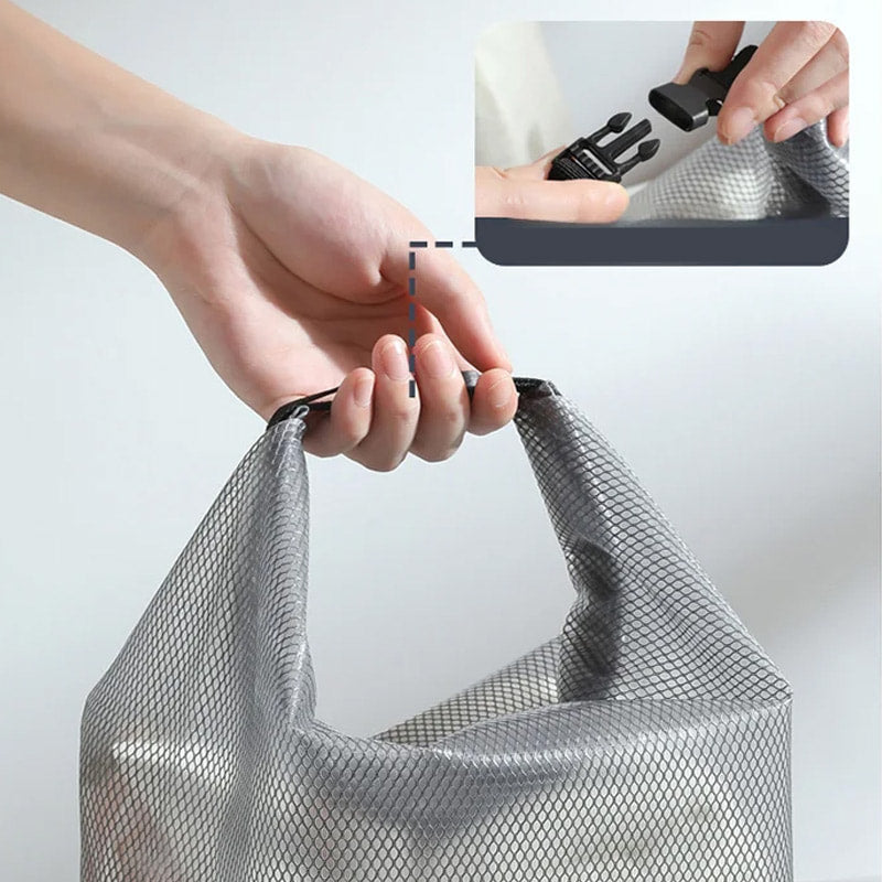 🔥Offre spéciale à durée limitée : 50 % de réduction !🔥 Trousse de toilette imperméable en EVA avec poignée