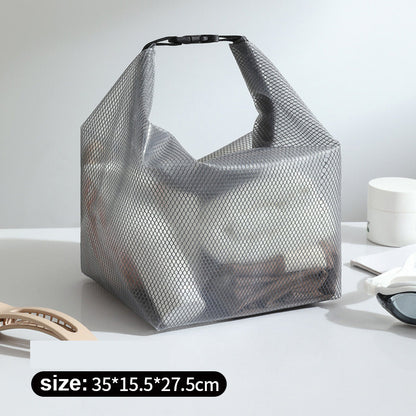 🔥Offre spéciale à durée limitée : 50 % de réduction !🔥 Trousse de toilette imperméable en EVA avec poignée
