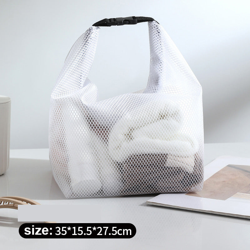 🔥Offre spéciale à durée limitée : 50 % de réduction !🔥 Trousse de toilette imperméable en EVA avec poignée