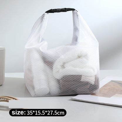 🔥Offre spéciale à durée limitée : 50 % de réduction !🔥 Trousse de toilette imperméable en EVA avec poignée