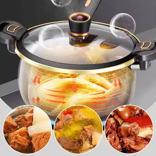 🍲 50% DE RÉDUCTION! 🥘 Mini Casserole en Émail Antiadhésif – Revêtement Antiadhésif, Chauffage Uniforme & Parfaite Pour Les Petites Cuisines 🏠