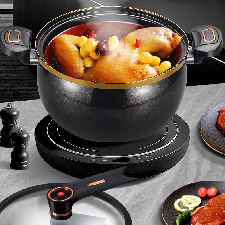 🍲 50% DE RÉDUCTION! 🥘 Mini Casserole en Émail Antiadhésif – Revêtement Antiadhésif, Chauffage Uniforme & Parfaite Pour Les Petites Cuisines 🏠