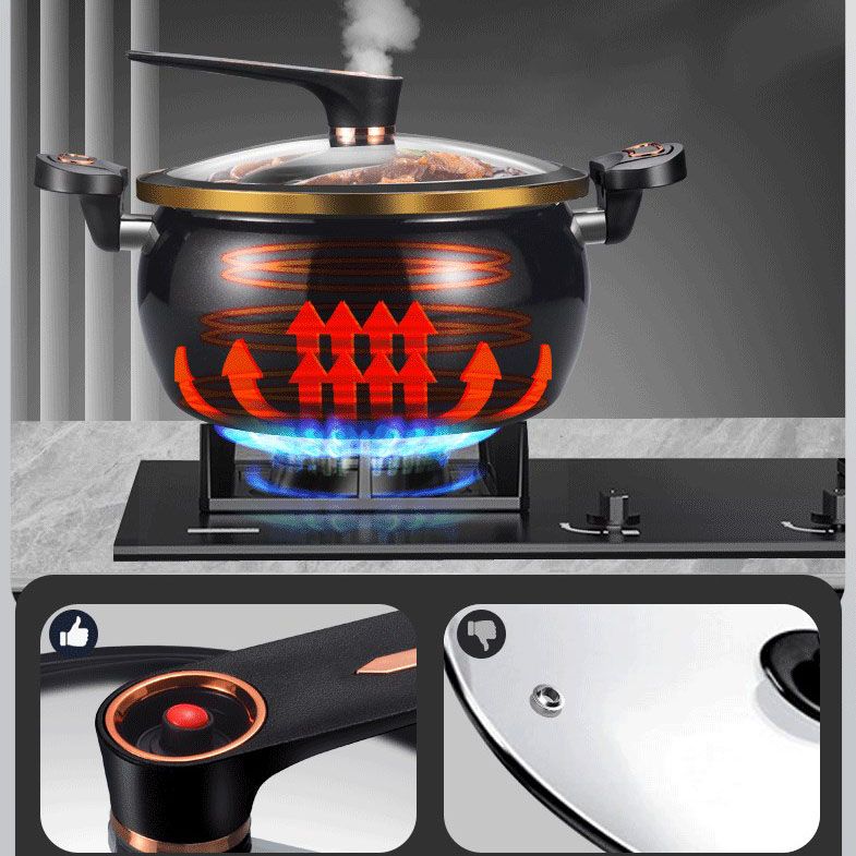 🍲 50% DE RÉDUCTION! 🥘 Mini Casserole en Émail Antiadhésif – Revêtement Antiadhésif, Chauffage Uniforme & Parfaite Pour Les Petites Cuisines 🏠