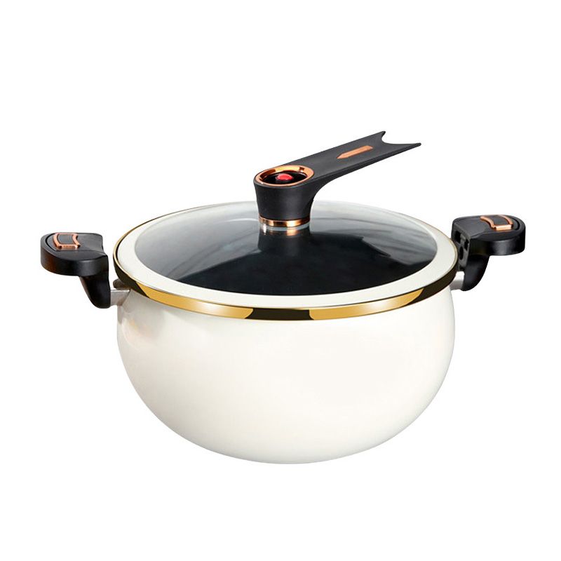 🍲 50% DE RÉDUCTION! 🥘 Mini Casserole en Émail Antiadhésif – Revêtement Antiadhésif, Chauffage Uniforme & Parfaite Pour Les Petites Cuisines 🏠