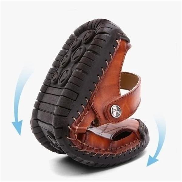 🐂Sandales extérieures respirantes pour hommes de grande taille pour hommes(🔥58% de réduction)
