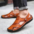 🐂Sandales extérieures respirantes pour hommes de grande taille pour hommes(🔥58% de réduction)