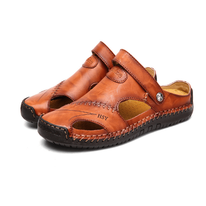 🐂Sandales extérieures respirantes pour hommes de grande taille pour hommes(🔥58% de réduction)