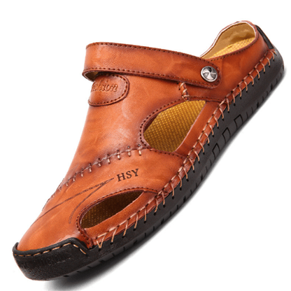 🐂Sandales extérieures respirantes pour hommes de grande taille pour hommes(🔥58% de réduction)