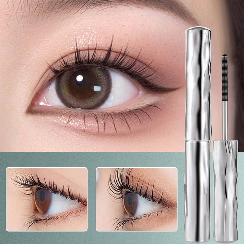 Mascara Bouclant Imperméable à Séchage Rapide