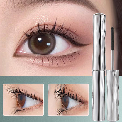 Mascara Bouclant Imperméable à Séchage Rapide