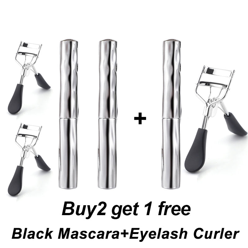 Mascara Bouclant Imperméable à Séchage Rapide