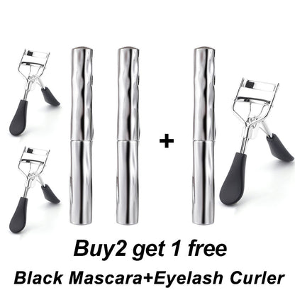 Mascara Bouclant Imperméable à Séchage Rapide