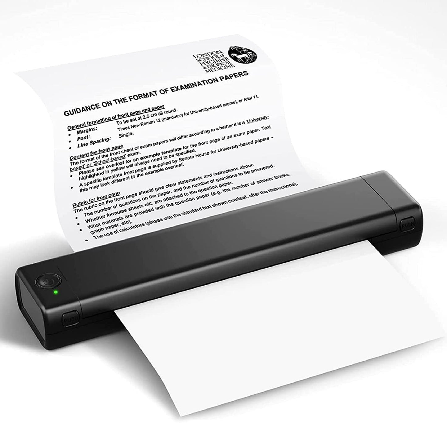 🖨️ 60 % DE RÉDUCTION MAINTENANT ! 📱 Imprimante thermique Bluetooth portable D810 – Compatible avec le format US Letter 8,5 x 11 pouces, idéale pour les voyages, les studios de tatouage et les bureaux ✈️