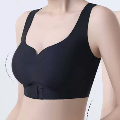 Soutien-Gorge de Maintien Dorsal Sans Coutures pour Femmes