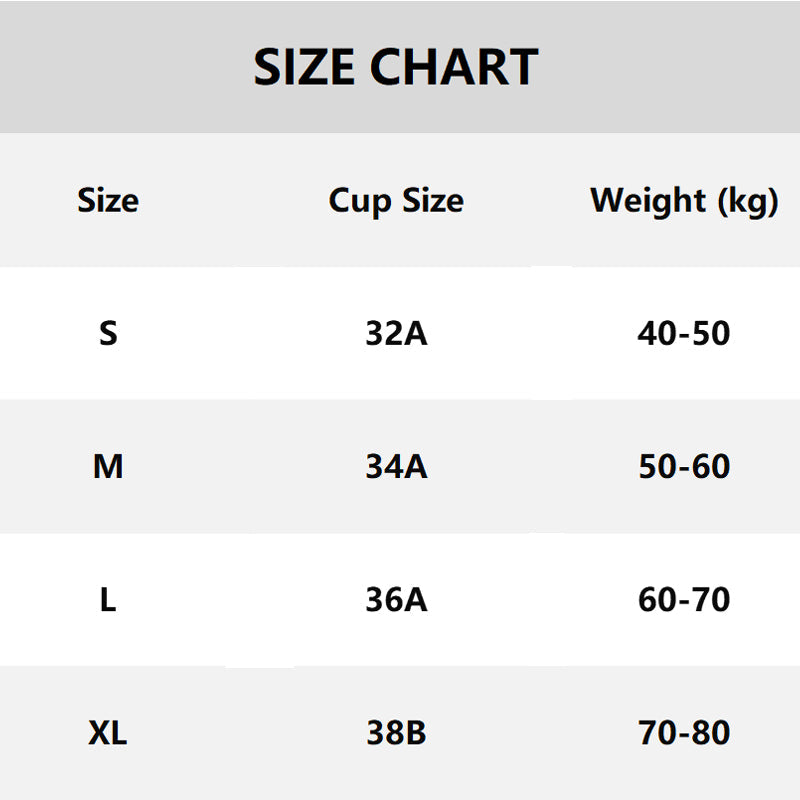 Soutien-Gorge de Maintien Dorsal Sans Coutures pour Femmes