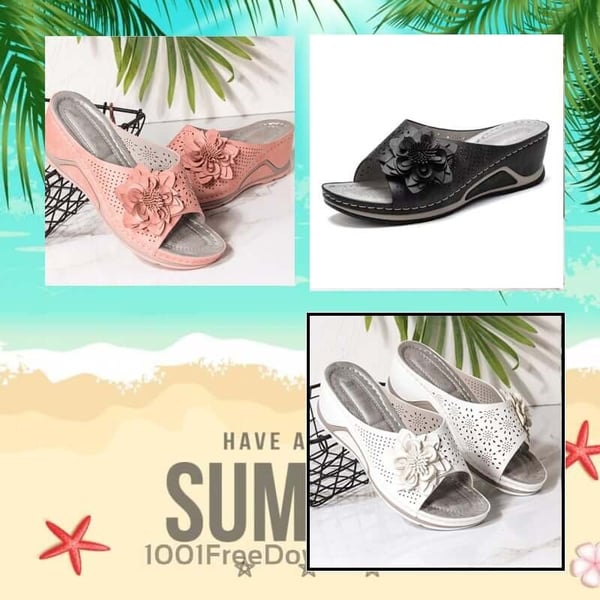 ✨Vente chaude✨Sandales orthopédiques en cuir souple avec soutien de la voûte plantaire
