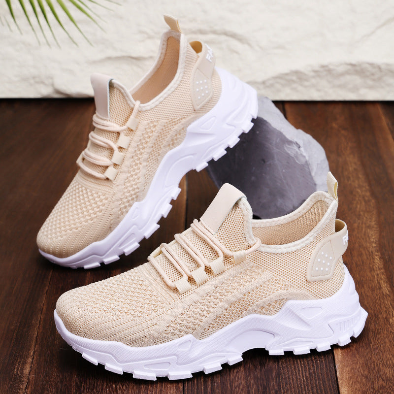 Chaussures de sport confortables et respirantes pour femmes