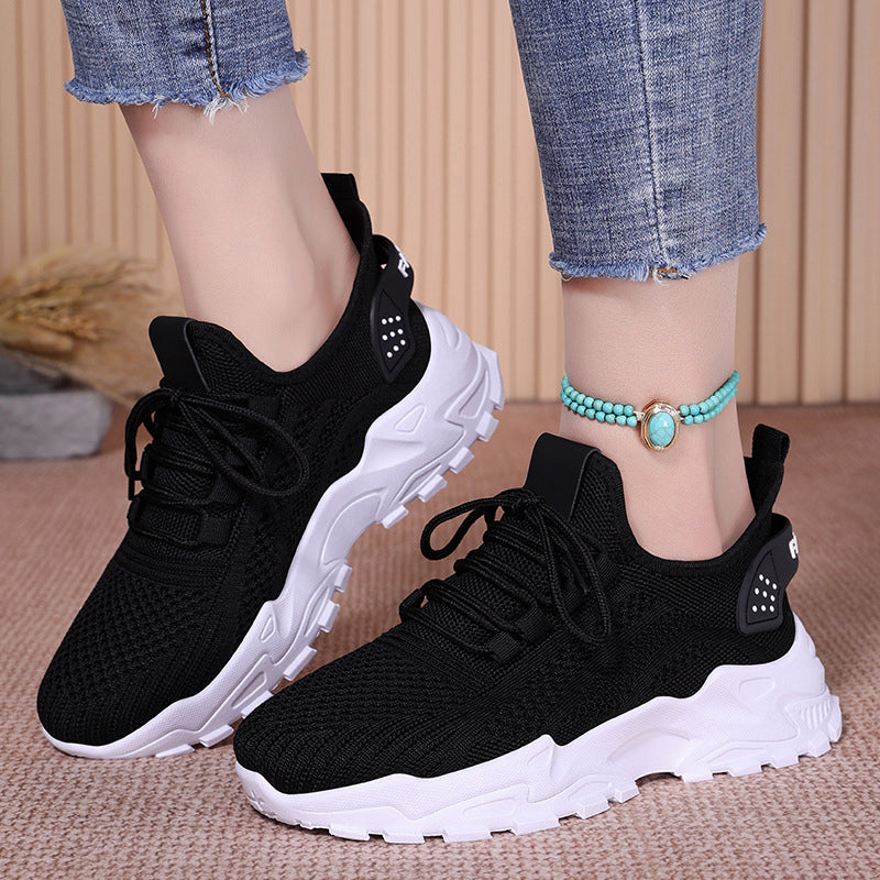 Chaussures de sport confortables et respirantes pour femmes