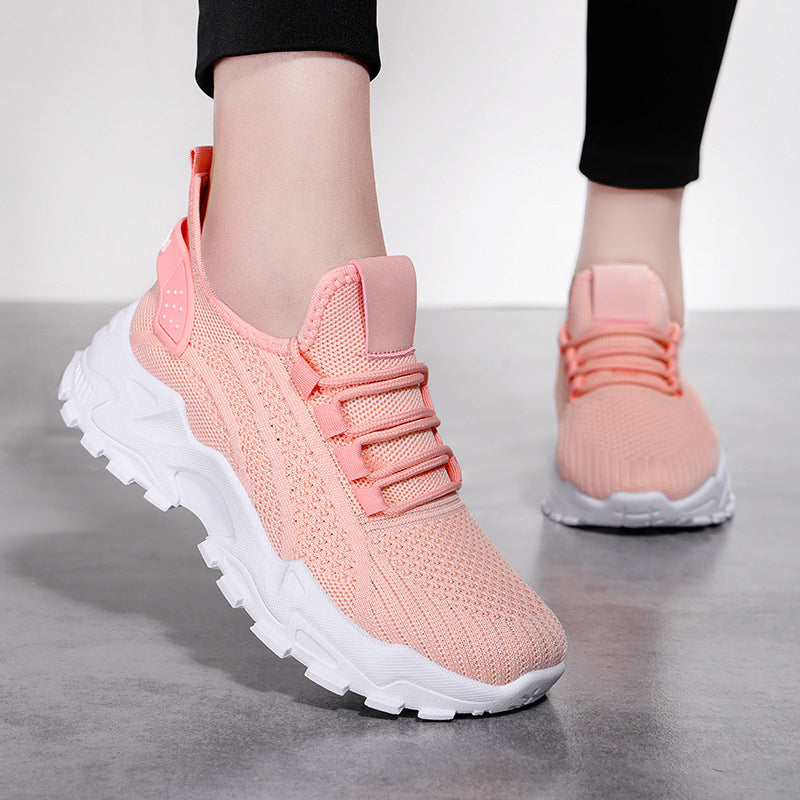 Chaussures de sport confortables et respirantes pour femmes