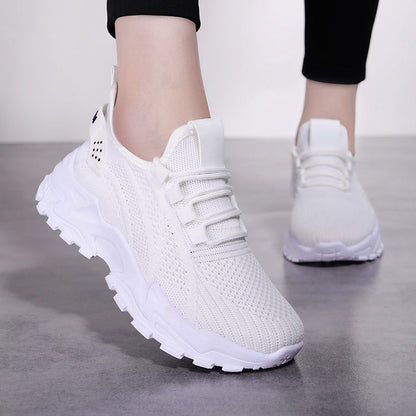 Chaussures de sport confortables et respirantes pour femmes
