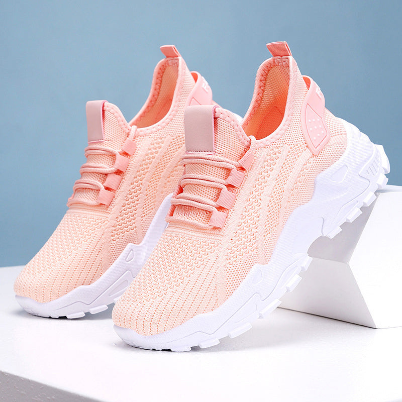 Chaussures de sport confortables et respirantes pour femmes