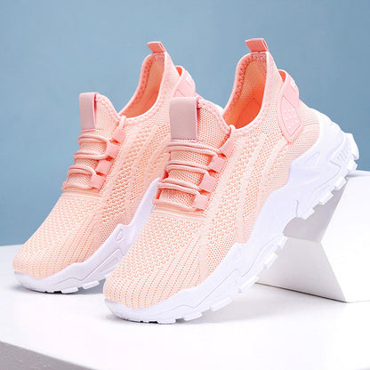 Chaussures de sport confortables et respirantes pour femmes