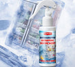 🧊 Offre spéciale été 🎁 Spray dégivrant pour réfrigérateur 🎁 (Grattoir gratuit inclus)