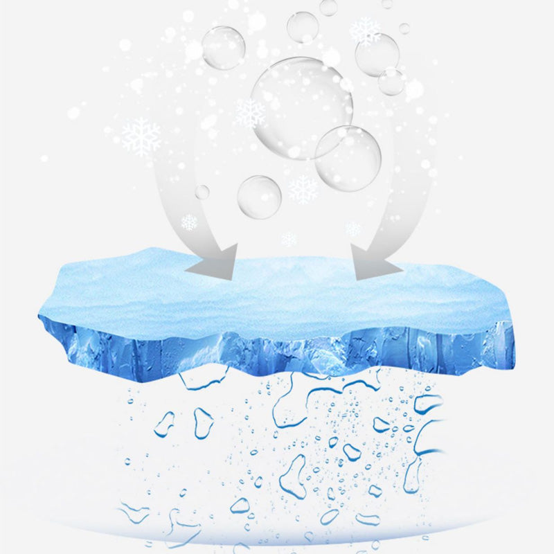 🧊 Offre spéciale été 🎁 Spray dégivrant pour réfrigérateur 🎁 (Grattoir gratuit inclus)