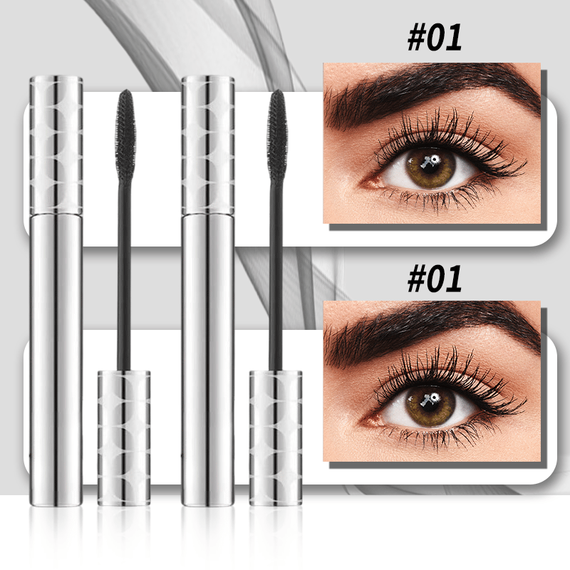 💄 ACHETEZ 1, OBTENEZ 1 GRATUITEMENT ! ✨ Mascara waterproof et flexible – Longue tenue, sans paquets et volume naturel pour un regard magnifique 👁️