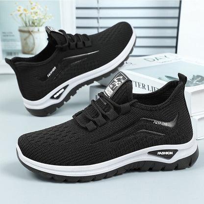 Baskets casual respirantes confort pour femmes