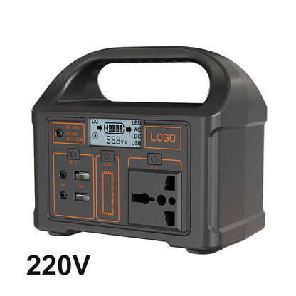 ✈️livraison gratuite🔥Batterie de Secours Portable pour l’Extérieur et les Situations d’Urgence