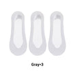 🌴Offres spéciales été🌴Chaussettes bateau basses ultra-invisibles en maille transparente pour femmes