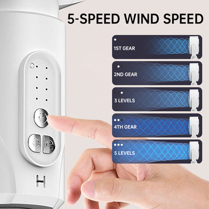 🌀 PROMO LIMITÉE 50% DE RÉDUCTION ! 💥 Ventilateur sur Pied Silencieux – 36 dB, 30m Portée, Télécommande, USB ✨